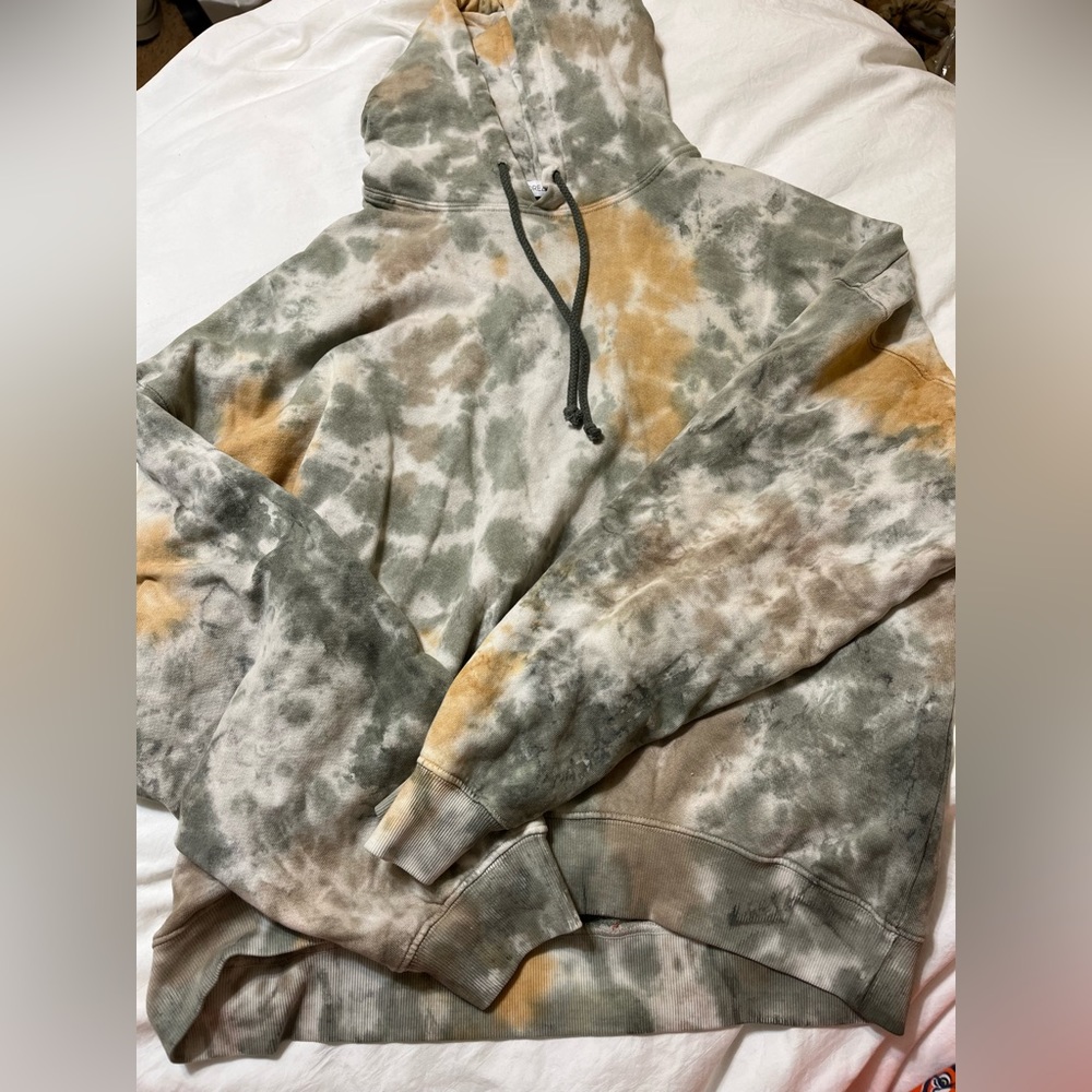 Daydreamer Tye Die hoodie